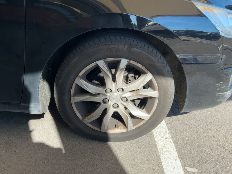 Peugeot 508 2.0 HDi Allure 2014 – снимка 11