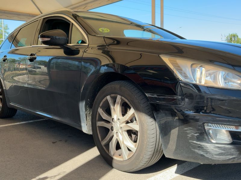 Peugeot 508 2.0 HDi Allure 2014 – снимка 12