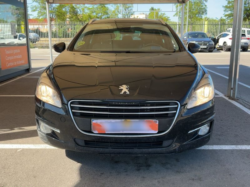 Peugeot 508 2.0 HDi Allure 2014 – снимка 14