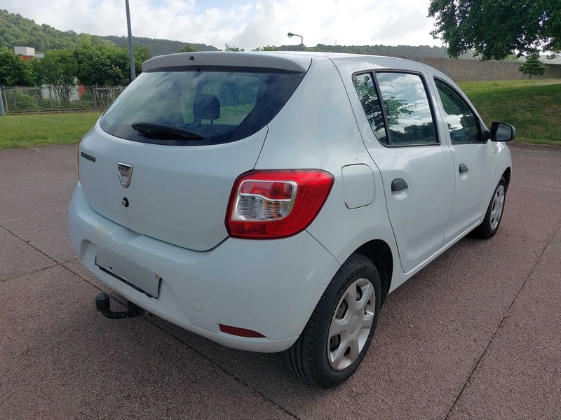Dacia Sandero 1.5 dCi Ambiance 2016 – снимка 5