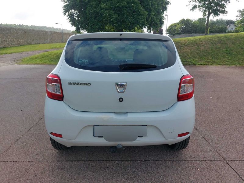 Dacia Sandero 1.5 dCi Ambiance 2016 – снимка 4