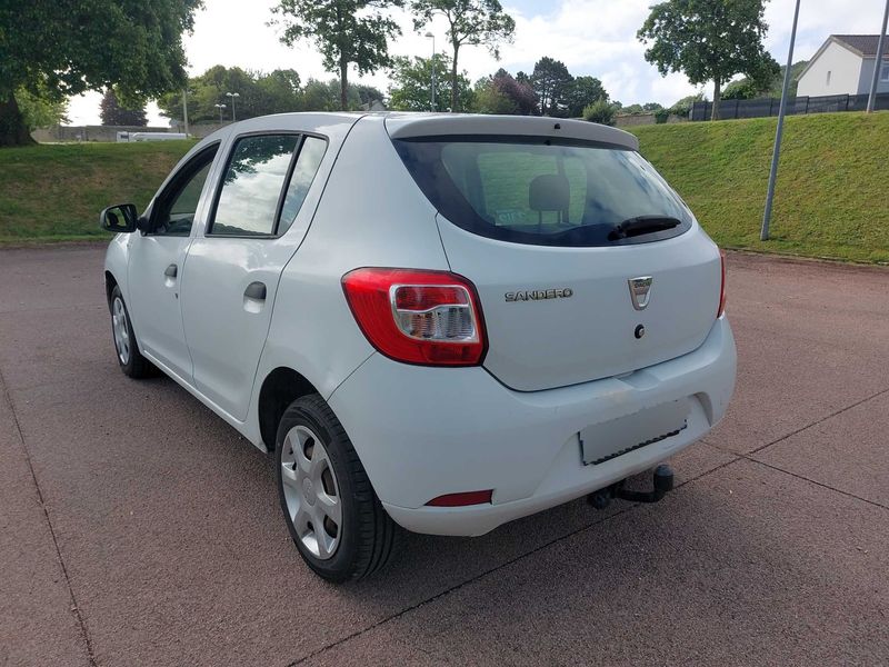Dacia Sandero 1.5 dCi Ambiance 2016 – снимка 3