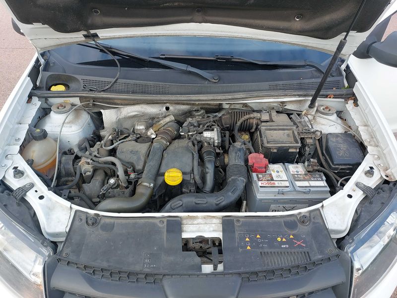 Dacia Sandero 1.5 dCi Ambiance 2016 – снимка 8