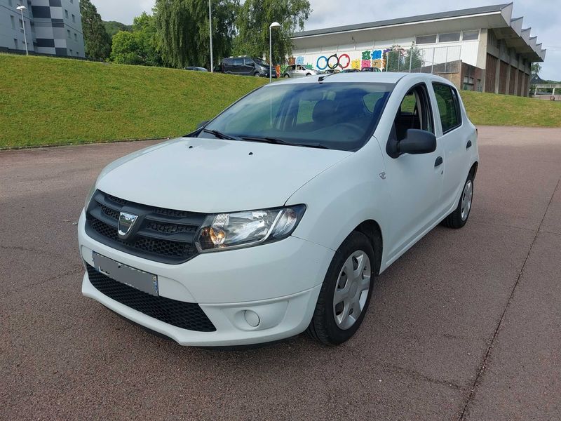 Dacia Sandero 1.5 dCi Ambiance 2016 – снимка 1