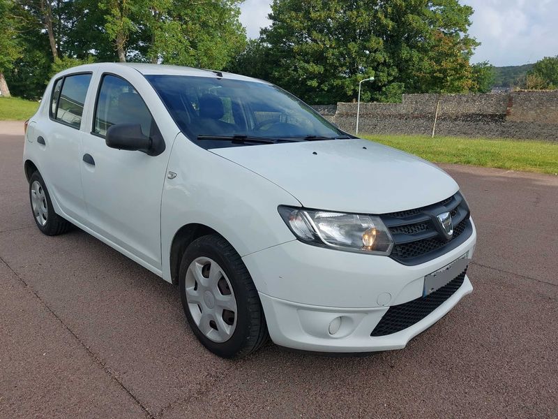 Dacia Sandero 1.5 dCi Ambiance 2016 – снимка 6