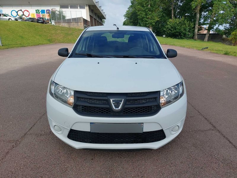 Dacia Sandero 1.5 dCi Ambiance 2016 – снимка 7