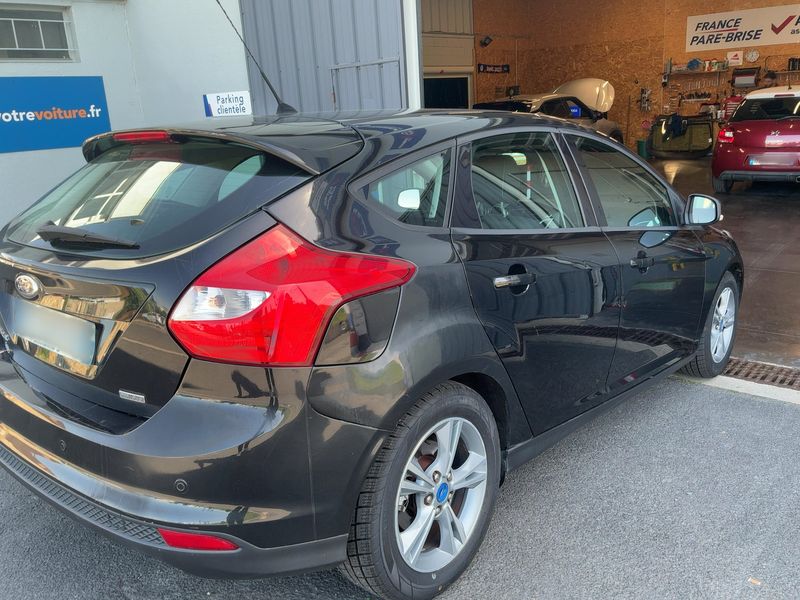 Ford Focus 1.6 TDCi Edition 2013 – снимка 8
