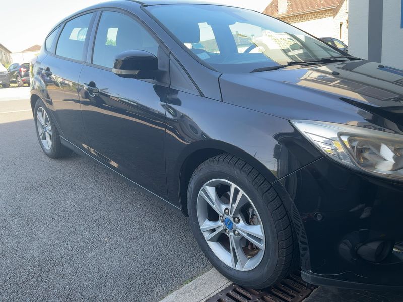 Ford Focus 1.6 TDCi Edition 2013 – снимка 12