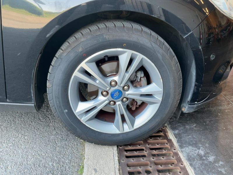 Ford Focus 1.6 TDCi Edition 2013 – снимка 11