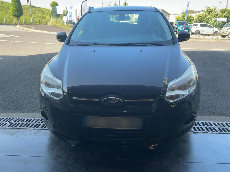 Ford Focus 1.6 TDCi Edition 2013 – снимка 14