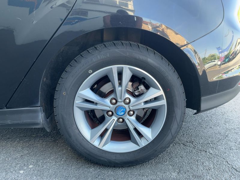 Ford Focus 1.6 TDCi Edition 2013 – снимка 5