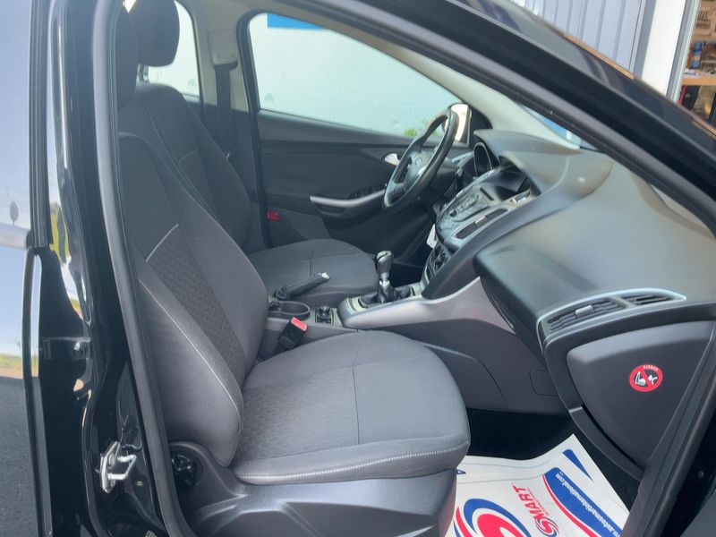 Ford Focus 1.6 TDCi Edition 2013 – снимка 16