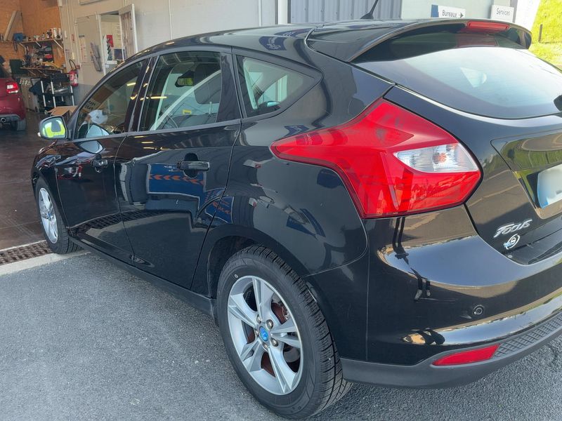 Ford Focus 1.6 TDCi Edition 2013 – снимка 6