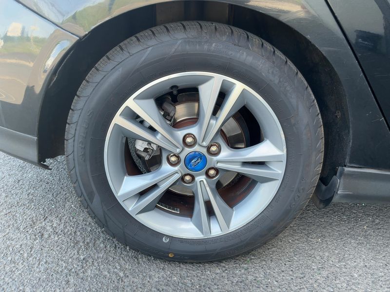 Ford Focus 1.6 TDCi Edition 2013 – снимка 9