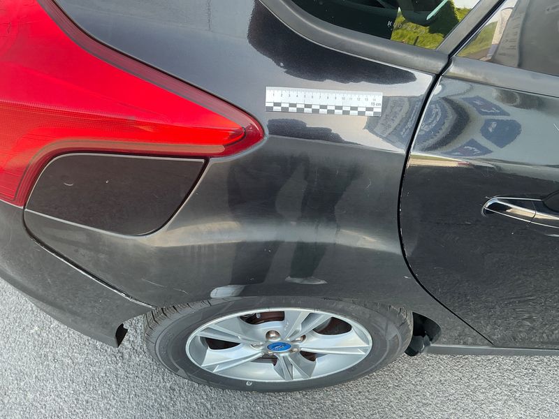 Ford Focus 1.6 TDCi Edition 2013 – снимка 22
