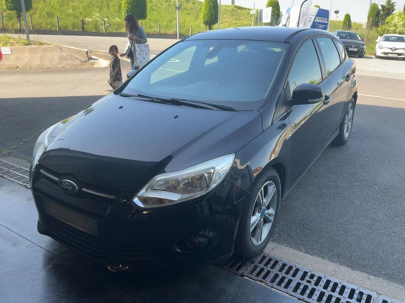Ford Focus 1.6 TDCi Edition 2013 – снимка 1