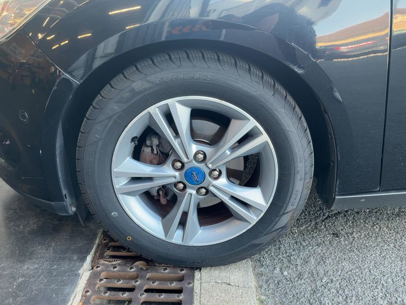 Ford Focus 1.6 TDCi Edition 2013 – снимка 3