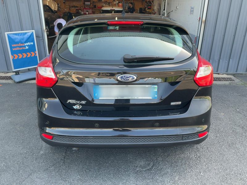Ford Focus 1.6 TDCi Edition 2013 – снимка 7