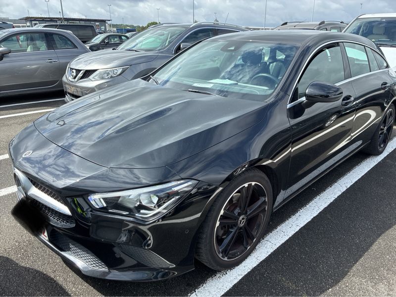 Mercedes-Benz CLA-Klasse CLA 180 2020 – снимка 1