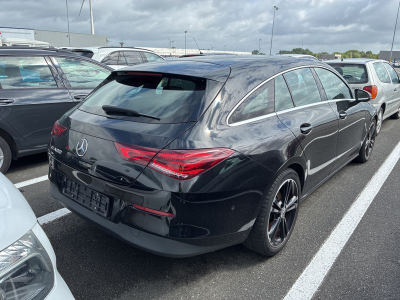 Mercedes-Benz CLA-Klasse CLA 180 2020 – снимка 5