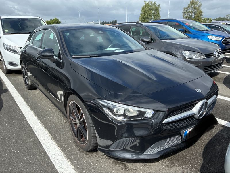 Mercedes-Benz CLA-Klasse CLA 180 2020 – снимка 6