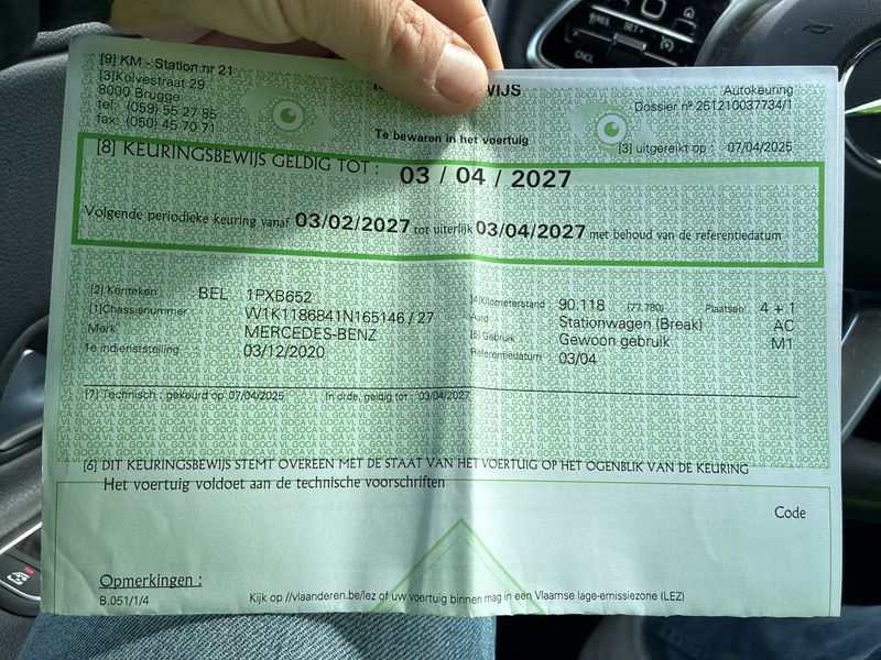 Mercedes-Benz CLA-Klasse CLA 180 2020 – снимка 18