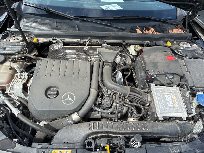 Mercedes-Benz CLA-Klasse CLA 180 2020 – снимка 8