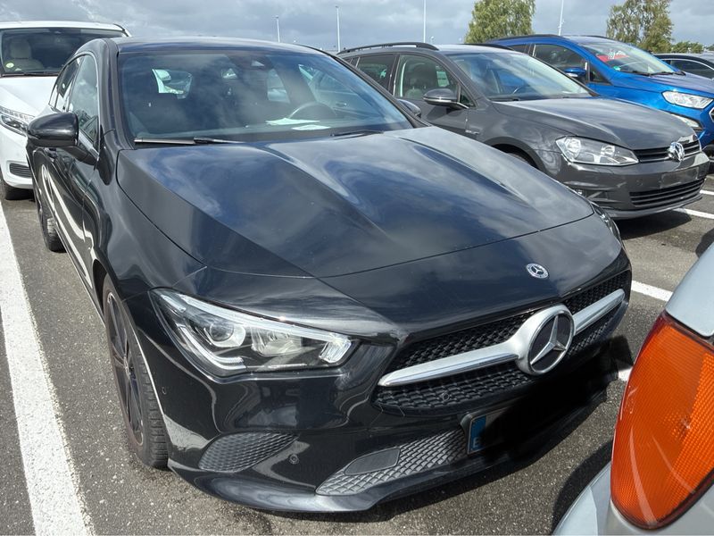 Mercedes-Benz CLA-Klasse CLA 180 2020 – снимка 7