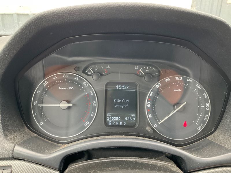 Skoda Octavia 2.0 TDI Elegance 2008 – снимка 4