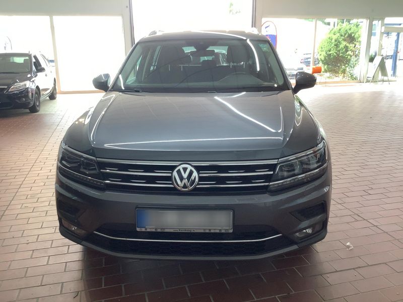 Volkswagen Tiguan Allspace 2.0 TDI Highline 4Motion 2019 – снимка 14