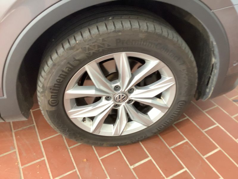 Volkswagen Tiguan Allspace 2.0 TDI Highline 4Motion 2019 – снимка 11