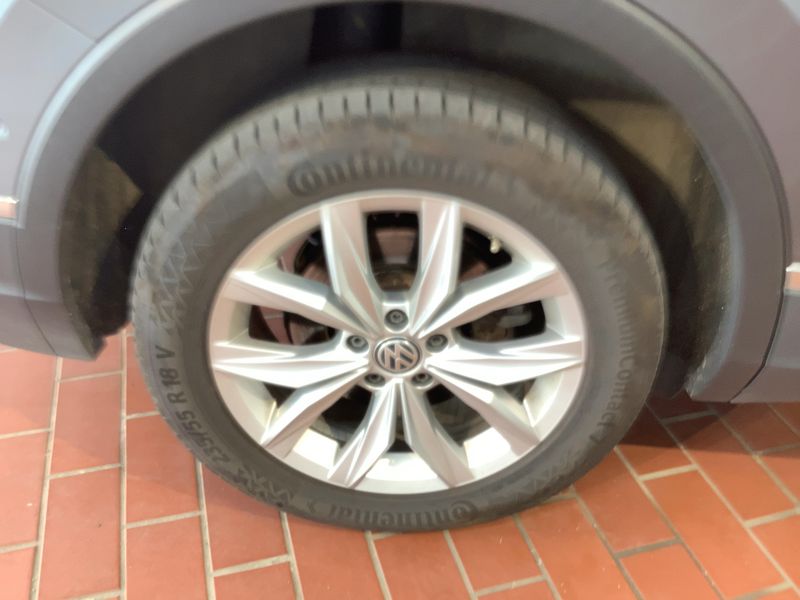 Volkswagen Tiguan Allspace 2.0 TDI Highline 4Motion 2019 – снимка 9