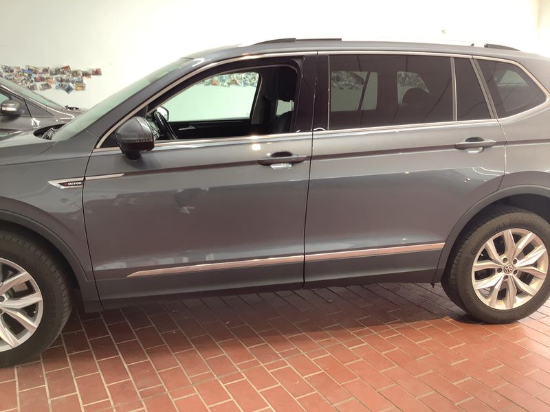 Volkswagen Tiguan Allspace 2.0 TDI Highline 4Motion 2019 – снимка 4