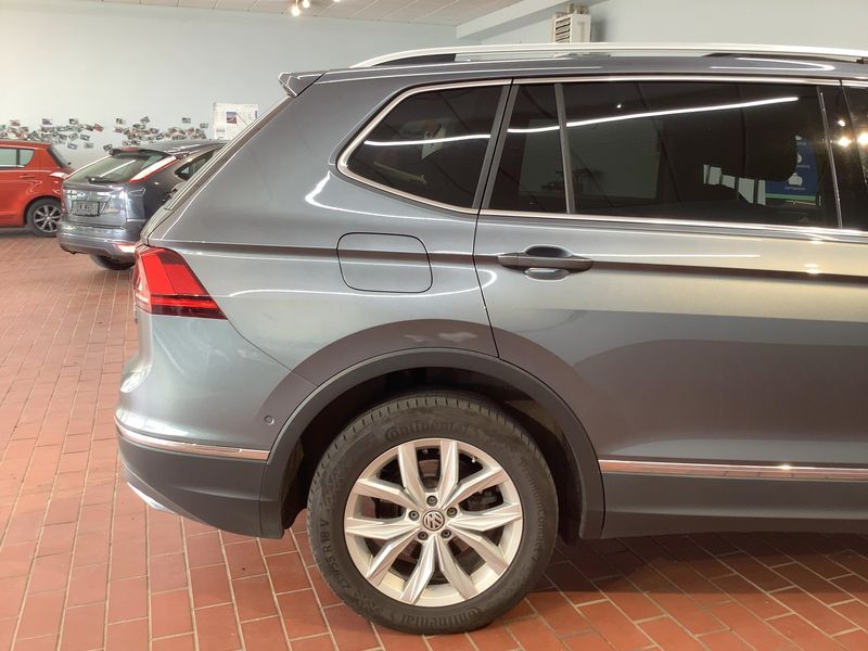 Volkswagen Tiguan Allspace 2.0 TDI Highline 4Motion 2019 – снимка 8