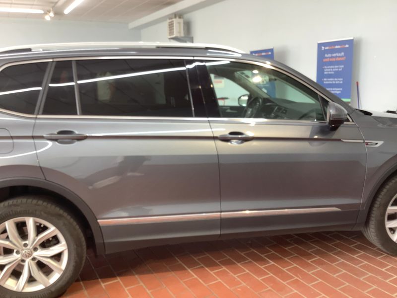 Volkswagen Tiguan Allspace 2.0 TDI Highline 4Motion 2019 – снимка 10