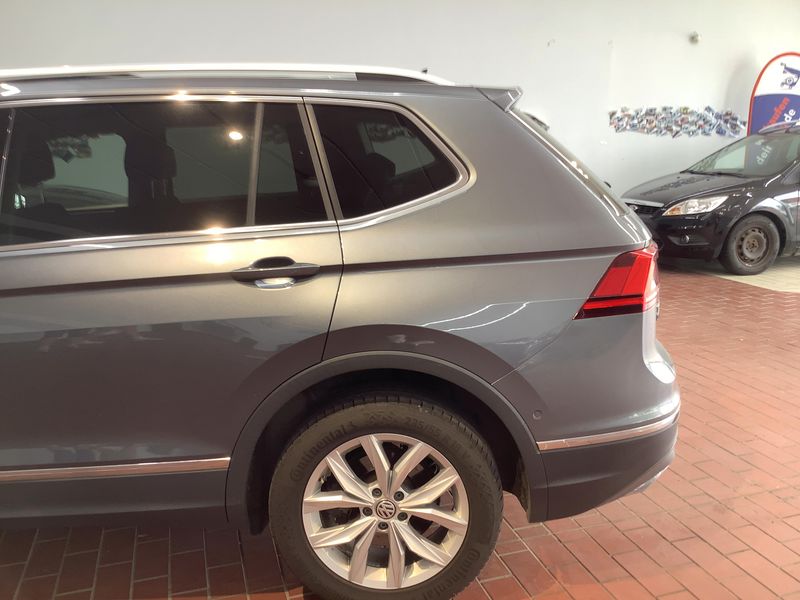 Volkswagen Tiguan Allspace 2.0 TDI Highline 4Motion 2019 – снимка 6