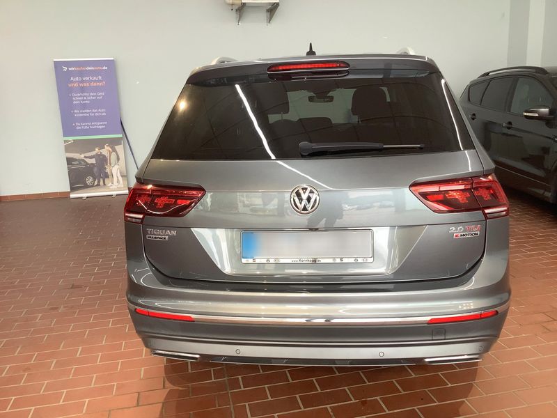 Volkswagen Tiguan Allspace 2.0 TDI Highline 4Motion 2019 – снимка 7
