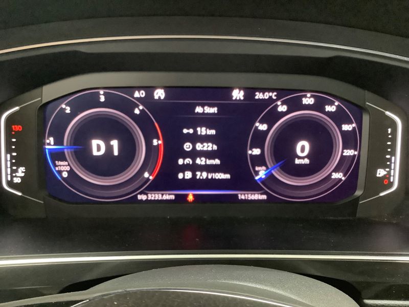 Volkswagen Tiguan Allspace 2.0 TDI Highline 4Motion 2019 – снимка 19
