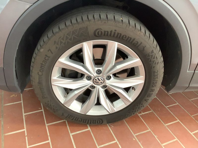 Volkswagen Tiguan Allspace 2.0 TDI Highline 4Motion 2019 – снимка 3