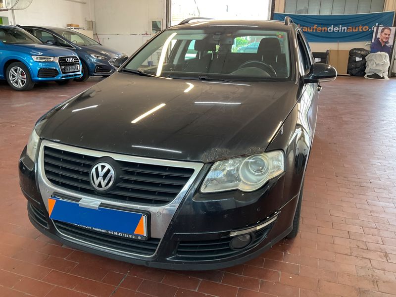 Volkswagen Passat 2.0 TDI Sportline 2010