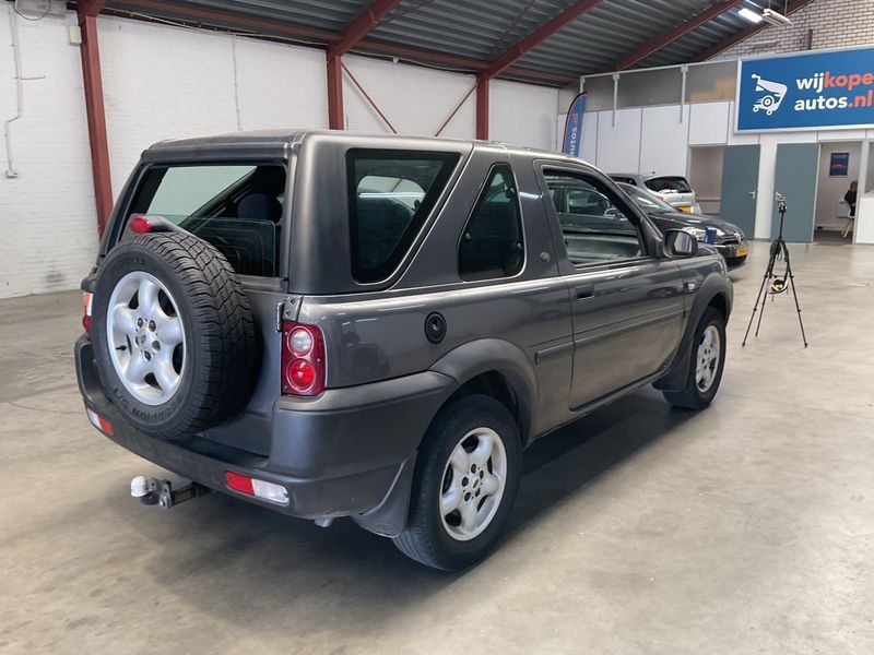 Land Rover Freelander 2.0 Td4 S 2003 – снимка 2