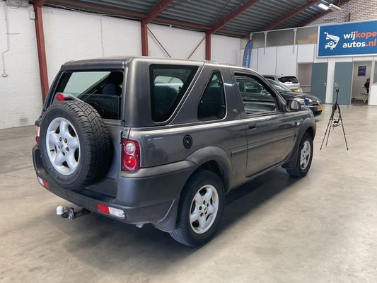Land Rover Freelander 2.0 Td4 S 2003 – снимка 2