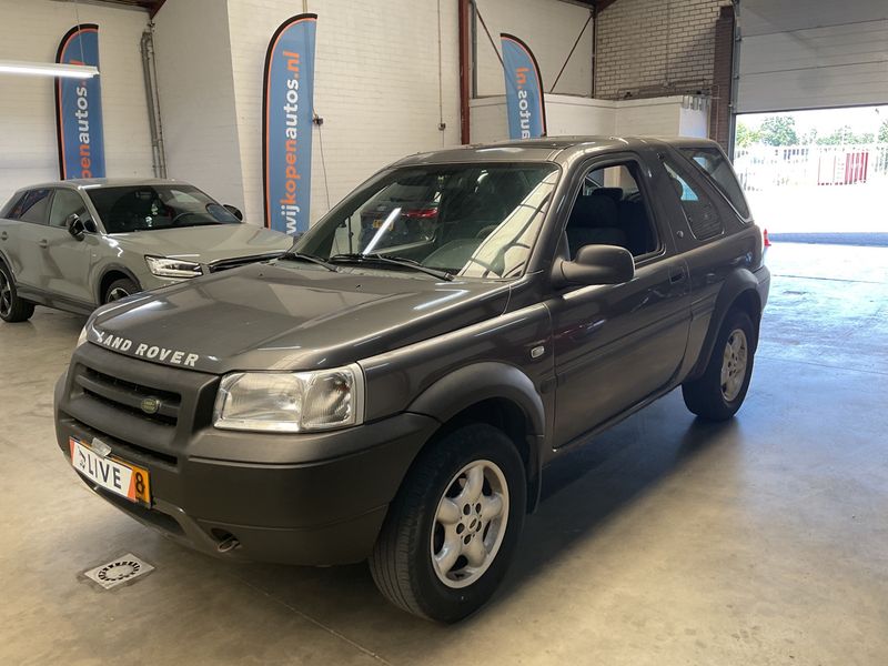 Land Rover Freelander 2.0 Td4 S 2003 – снимка 1
