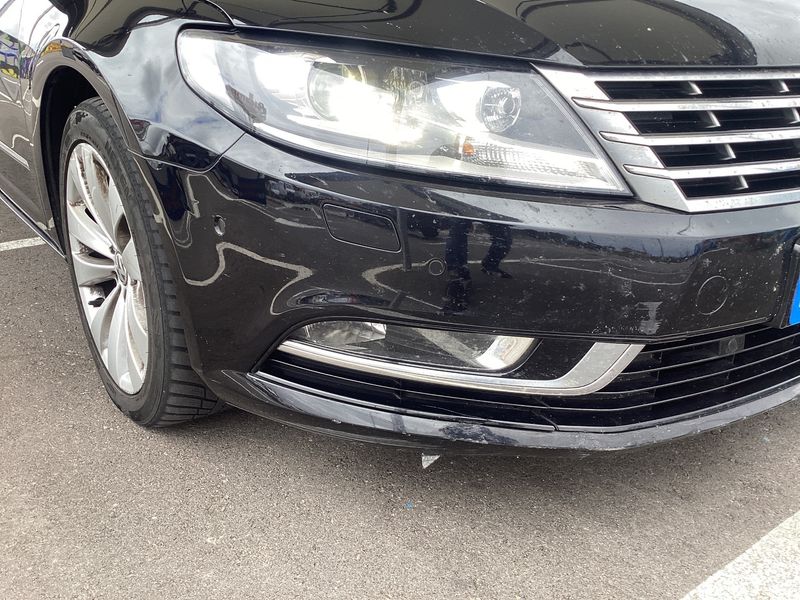 Volkswagen CC 2.0 TDI BlueMotion Tech 2014 – снимка 33