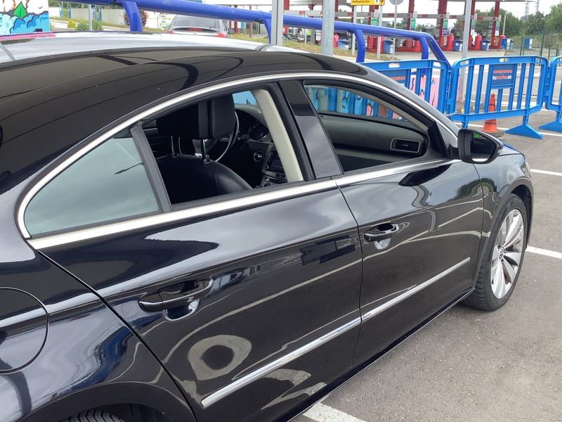 Volkswagen CC 2.0 TDI BlueMotion Tech 2014 – снимка 10