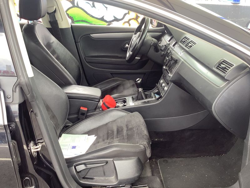 Volkswagen CC 2.0 TDI BlueMotion Tech 2014 – снимка 16