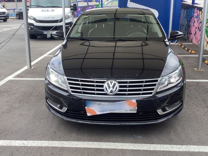 Volkswagen CC 2.0 TDI BlueMotion Tech 2014 – снимка 14