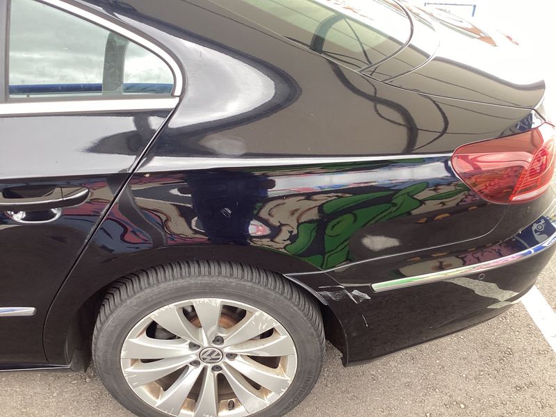 Volkswagen CC 2.0 TDI BlueMotion Tech 2014 – снимка 30