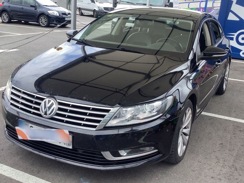 Volkswagen CC 2.0 TDI BlueMotion Tech 2014 – снимка 1