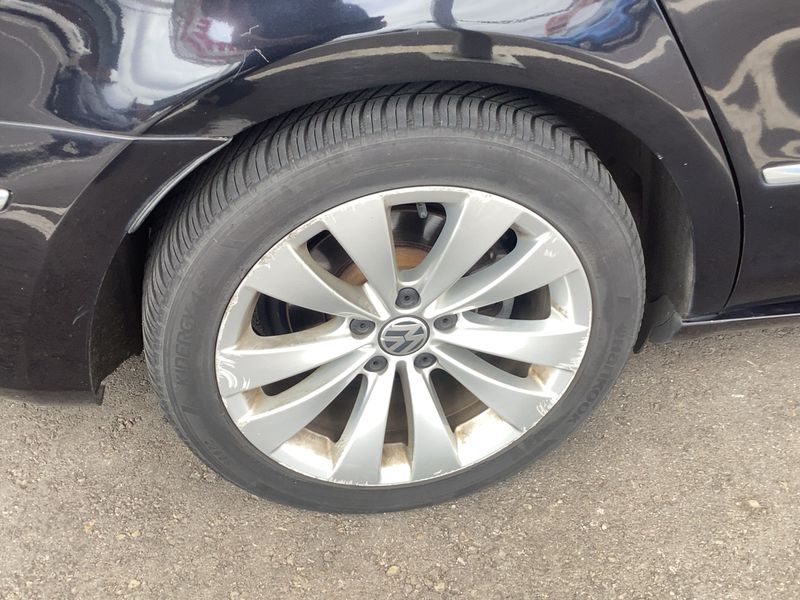 Volkswagen CC 2.0 TDI BlueMotion Tech 2014 – снимка 9
